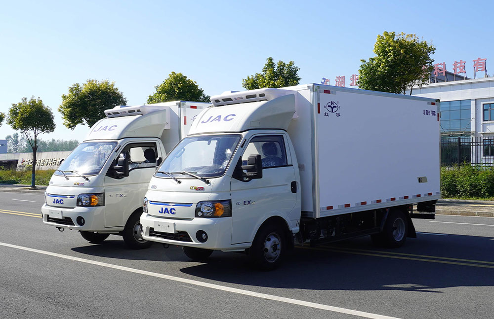 JAC KAD EX6 price